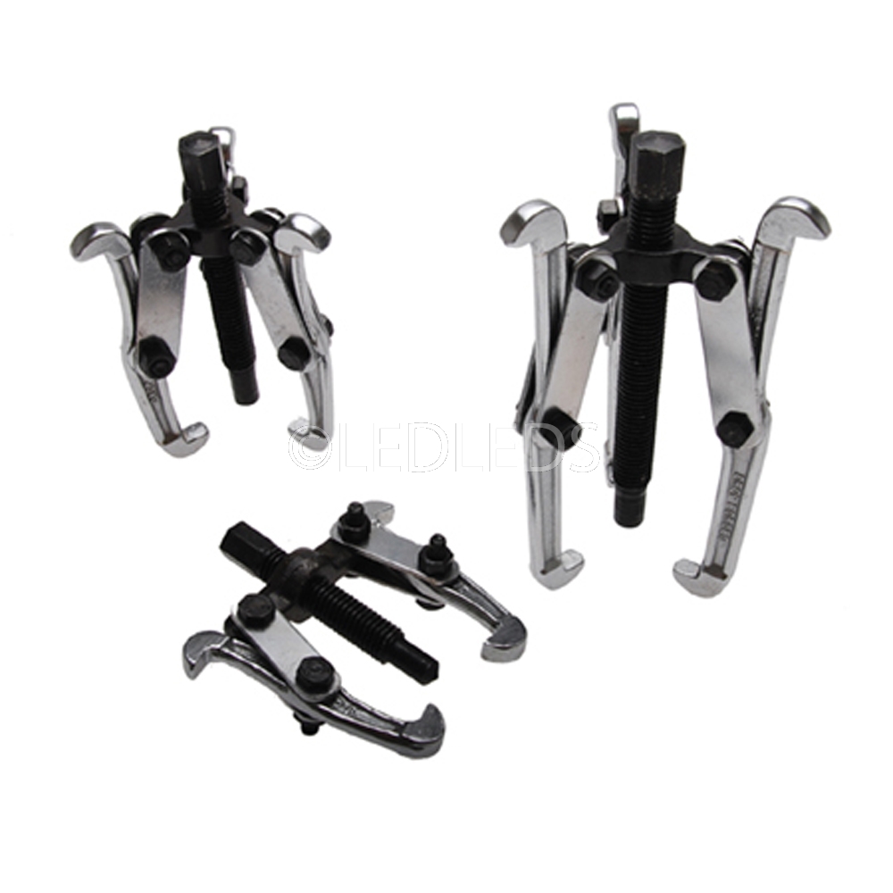 ESTRATTORE PER CUSCINETTI SEPARATORE CUSCINETTI MECCANICI 2 BRACCIA 35x45mm