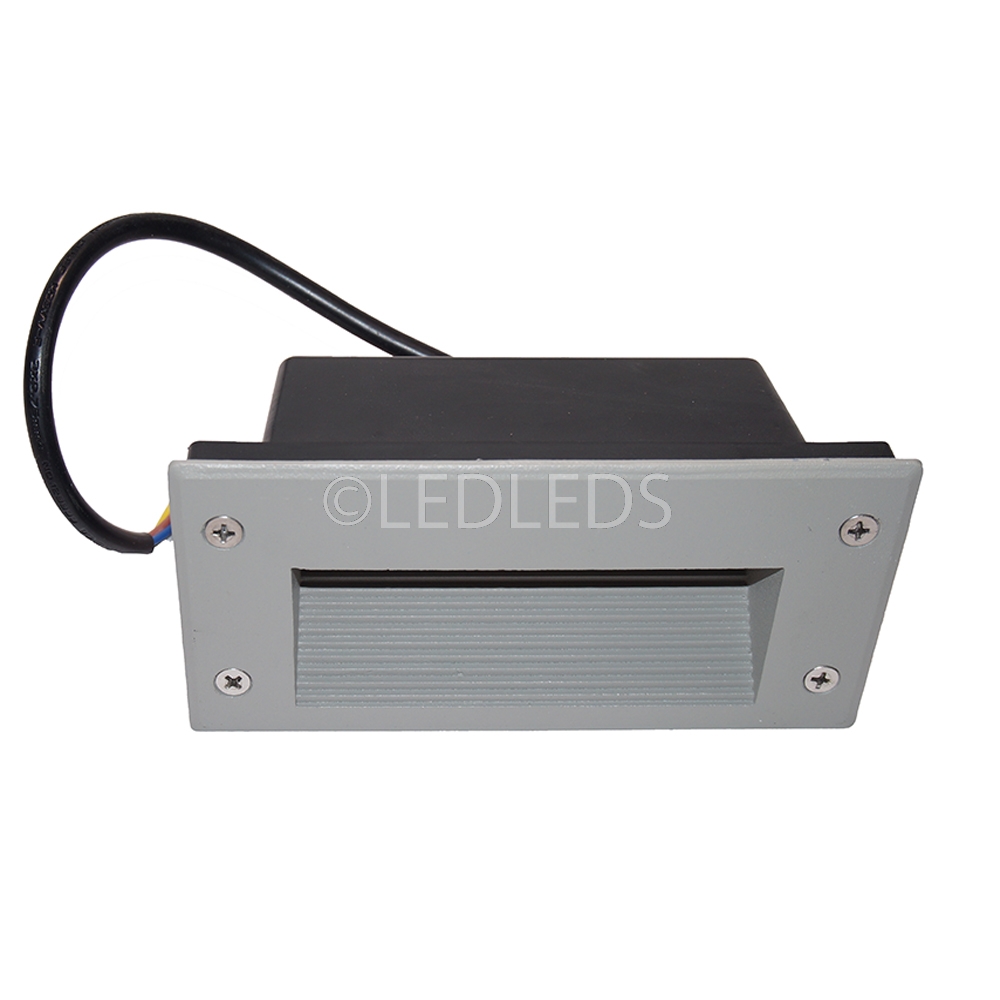 Led segnapassi3w illuminazione led per esterni ledleds ... Applique a muro