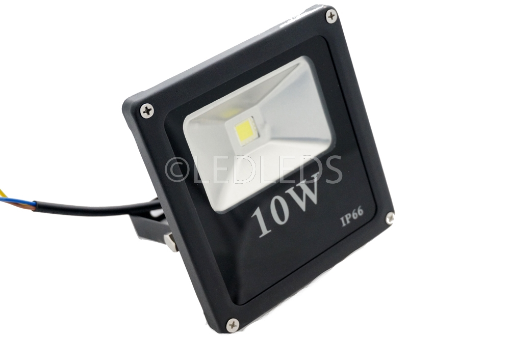 Faro Led Proiettore Orientabile 10W 12V ip66  Luce Bianco Freddo Esterno barca