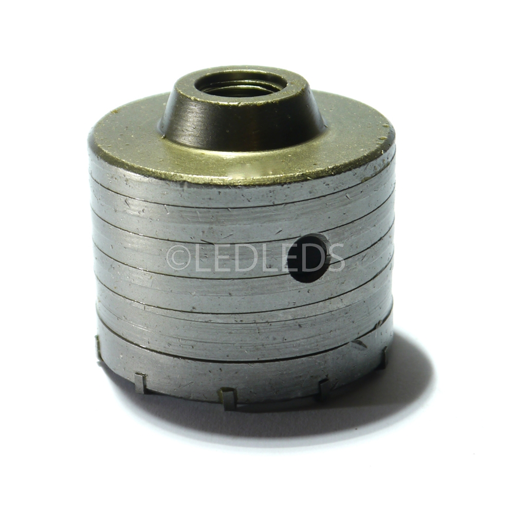 FRESA CAROTATRICE A TAZZA 40MM PER MURO FRESE PIETRA CALCESTRUZZO CEMENTO
