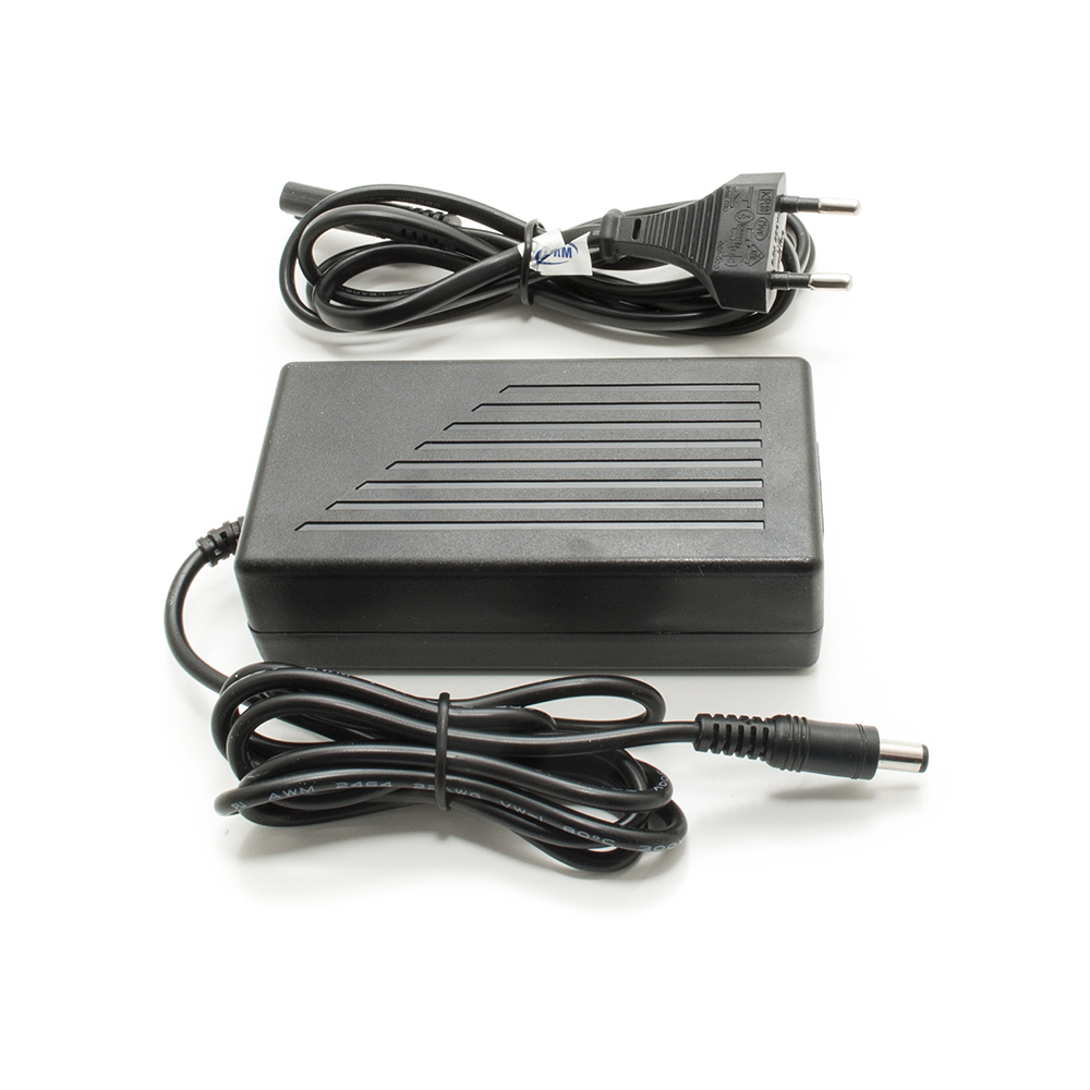 Arotelight Alimentatore LED 12V 3A 36W Trasformatore Per Strisce LED SMD 3528/5050, Spina Europea
