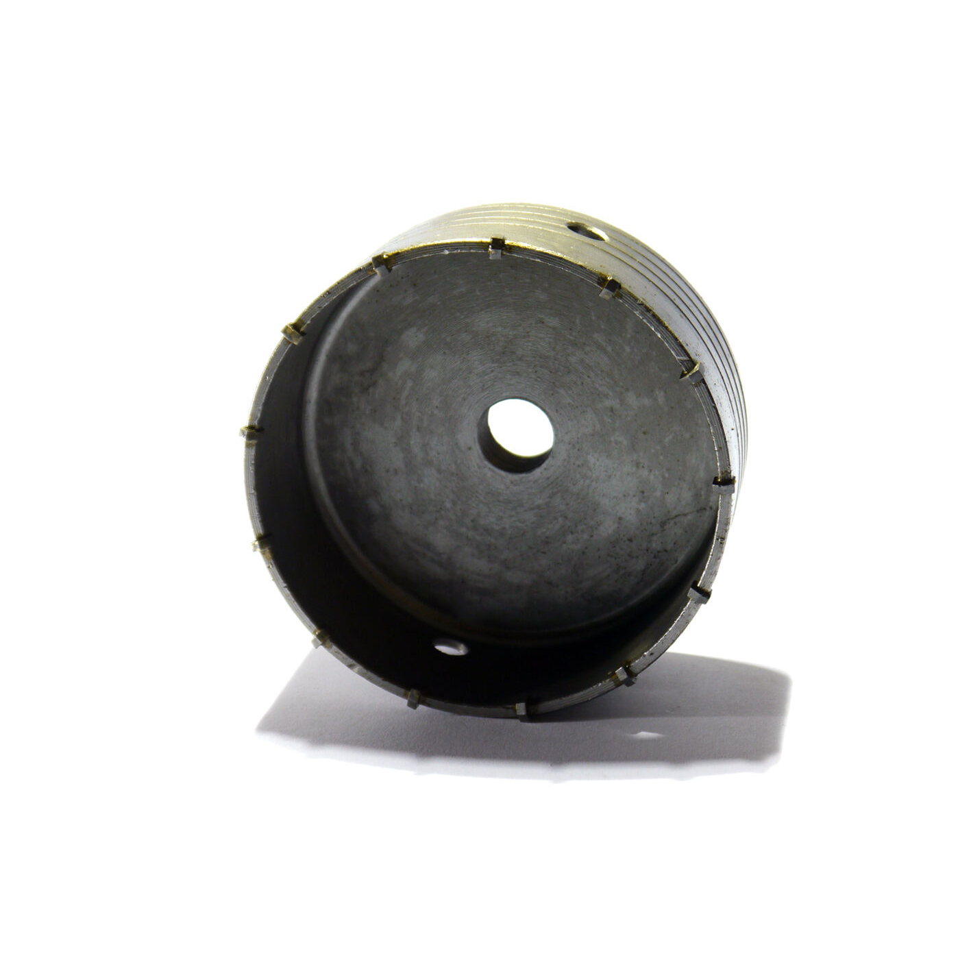 FRESA CAROTATRICE A TAZZA 160MM PER MURO FRESE PIETRA CALCESTRUZZO CEMENTO 7CM