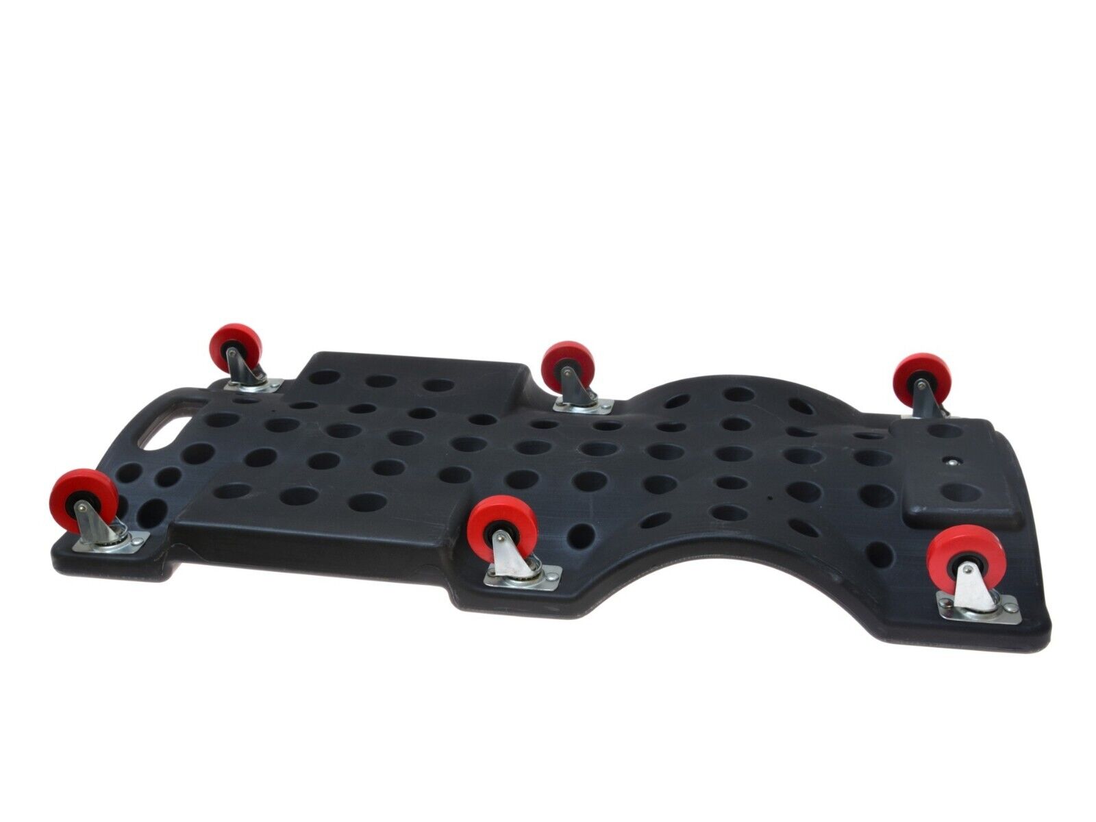 Carrello Sottomacchina Meccanico Con Cuscino - Pattino Da Officina 100cm Per Lavori Sotto Auto