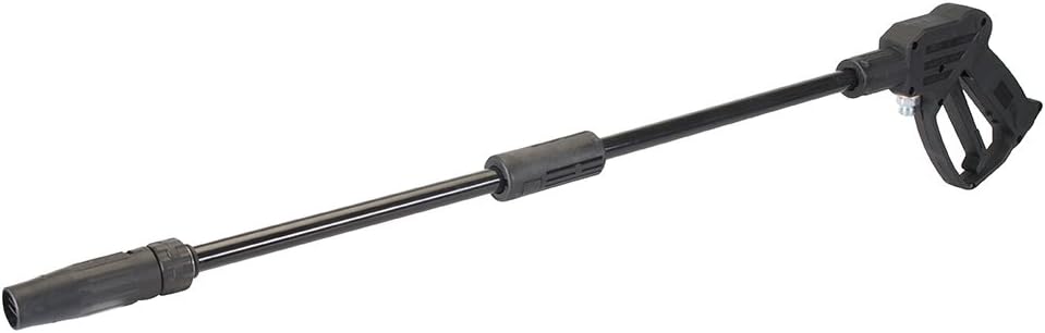 LANCIA PISTOLA PER IDROPULITRICE RICAMBIO UNIVERSALE 165BAR M14 GETTO VARIA