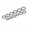 O-RING GUARNIZIONI RUBINETTI ASSORTIMENTO 222 PZ. 17MIS  idraulica meccanica