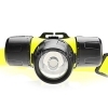 TORCIA DA TESTA SUBACQUEA IMPERMEABILE LED CREE 200 METRI Q3 SUB LUCE LAMPADA