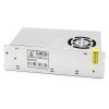 ALIMENTATORE STABILIZZATO 10 A VENTILATO SWITCHING 24V dc 10A 24 V 220V TRIMMER