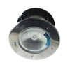 FARETTO SEGNAPASSO CALPESTABILE LED COB 10W RESA 100W IP67 LUCE CALDA 3200K