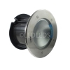 FARETTO SEGNAPASSO CALPESTABILE LED COB 20W RESA 200W IP67  LUCE CALDA 3200K