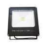 FARO LED FARETTO ESTERNO 30W RESA 300W LUCE CALDA ALTA LUMINOSITA IP66 SLIM