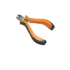 SET 3 MINI PINZE PINZETTE DI PRECISIONE 125mm PER ELETTRONICA E BRICOLAGE