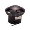 FARETTO LUCE CALDA LED 7W IP66 SEGNAPASSI CARRABILE CALPESTABILE ESTERNO RADENTE