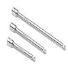3 PEZZI PROLUNGA PROLUNGHE BARRA CHIAVE CRICCHETTO 1/2 LUNGHEZZA 75 150 250 MM
