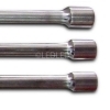 3 PEZZI PROLUNGA PROLUNGHE BARRA CHIAVE CRICCHETTO 1/2 LUNGHEZZA 75 150 250 MM