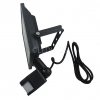FARO LED 30W SENSORE DI MOVIMENTO ESTERNO CREPUSCOLARE LUCE BIANCA PROIETTORE
