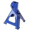 COPPIA CAVALLETTI 6 TONNELLATE FUORISTRADA AUTO ROULOTTE CAMION A CRICCHETTO 6T