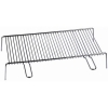 GRATICOLA SINGOLA 50x35cm per BARBECUE FORNACELLA CAMINO GRIGLIA in ACCIAIO