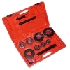 FILIERA PROFESSIONALE 8 SET FILIERE FILIERA PER TUBI COMPLETA 12PZ - MAX  2\'\'