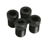GUIDA TAGLIA FORI FORO Guide 6,8,10 mm dima per giunti foratura giunto 15 gradi
