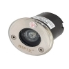 SEGNAPASSO MINI FARETTO CALPESTABILE 1 LED 3 WATT SVILUPPA 30 220V LUCE CALDA
