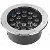 SEGNAPASSO FARETTO INCASSO CARRABILE LED 18W IP66 DA ESTERNO LUCE NATURALE 4000K