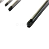 CHIAVI TORX AD ELLE T CON FORO SET 9 PEZZI CON MANICO  CROMO VANADIO FRANCESE