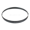 Lama per Sega a Nastro 1425x6,35x0,35 mm 10 TPI temperata taglio legno legna