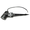 FARETTO FARO SPOT LED COB GIARDINO 5W 5 WATT SUPPORTO PICCHETTO LUCE VERDE