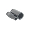 SET BUSSOLE LUNGHE RINFORZATE 1/2\" AD IMPATTO AVVITATORE ARIA PNEUMATICO 10-24mm