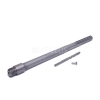 FRESA A TAZZA MM 40 CAROTATRICE CON ASTA SDS MAX 650 MM CEMENTO MURO MATTONI