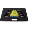 CHIAVI A BUSSOLE GRANDI KIT 21 PEZZI DA 19 A 50 CRICCHETTO LEVA CAMION TRATTORE