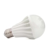 LAMPADA LED 5 WATT 12V E27 X SOLARE LUCE BIANCA BARCA CAMPER FOTOVOLTAICO