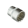 CHIAVE DINAMOMETRICA 10-210 NM ATTACCO 1/2  SET BUSSOLE POLIGONALI 16 PZ 8-24MM
