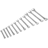 SET DI CHIAVI COMBINATE FISSE STELLA 12 PEZZI IN ACCIAIO FORGIATO 6-22 mm