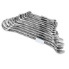 SET DI CHIAVI COMBINATE FISSE STELLA 12 PEZZI IN ACCIAIO FORGIATO 6-22 mm