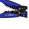 PINZA SPELLAFILI PROFESSIONALE MULTIFUNZIONE 4 IN 1 0,2-6MM AUTOMATICA CESOIA