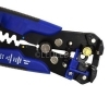 PINZA SPELLAFILI PROFESSIONALE MULTIFUNZIONE 4 IN 1 0,2-6MM AUTOMATICA CESOIA