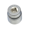 SET 19 PEZZI BUSSOLE MILLERIGHE 1/2\" SCANALATO 8-32mm MULTILOCK XZN POLIGONALE