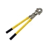 PINZA PRESSATRICE MANUALE PER RACCORDI TUBO MULTISTRATO PROFILO TH 16-20-25-32MM
