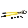PINZA PRESSATRICE MANUALE PER RACCORDI TUBO MULTISTRATO PROFILO TH 16-20-25-32MM