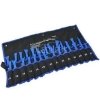 KIT 27 PEZZI LEVE SMONTAGGIO PANNELLI PORTE AUTO SMONTAGGIO INTERNO PLASTICA