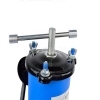 Ingrassatore barile pompa grasso ad alta pressione a pedale Tubo flessibile 3 kg