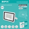 AIPIY FARO LED ESTERNO 100W RESA 1000W LUCE BIANCA 4000K ALTA LUMINOSITA IP66