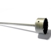 FRESA A TAZZA MM 160 CAROTATRICE CON ASTA SDS PLUS 350 MM