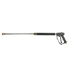 Pistola lavaggio a pressione professionale lancia 280 BAR M22xM18 IDROPULITRICE