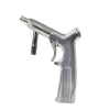 PISTOLA AD ARIA PER SABBIATURA SABBIATRICE TUBO E UGELLI GUN SABLE ARENA SANDER