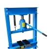 PRESSA BANCO PRESSATRICE IDRAULICA STRETTOIA OFFICIN 20T MORSA CUSCINETTO FORZA