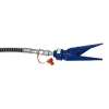 Martinetto idraulico kit riparazione carrozzeria 10 Tonnellate pressa idraulica