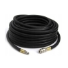 TUBO ARIA COMPRESSA FLESSIBILE PER COMPRESSORE 20 BAR CON INNESTI RAPIDI 15 MT