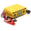 Caricabatterie 6V 12V 14V 24V auto moto camper batterie fino 150 Ah gel agm